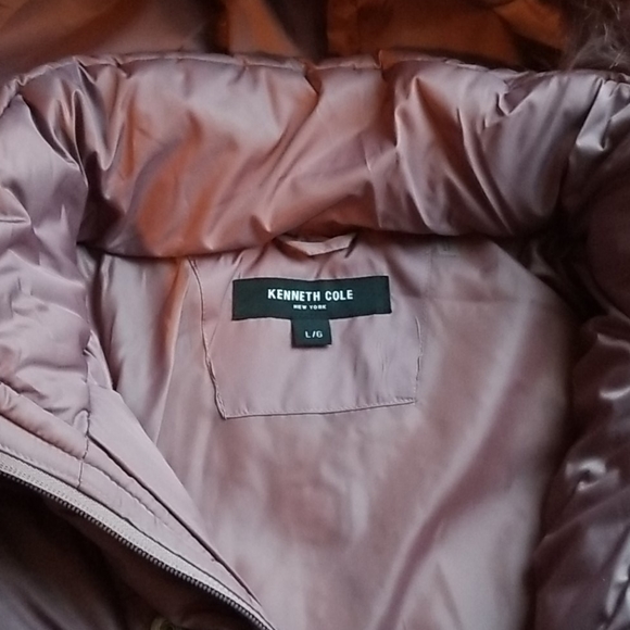 Kenneth Cole Winter Jacket - Picture 10 of 14